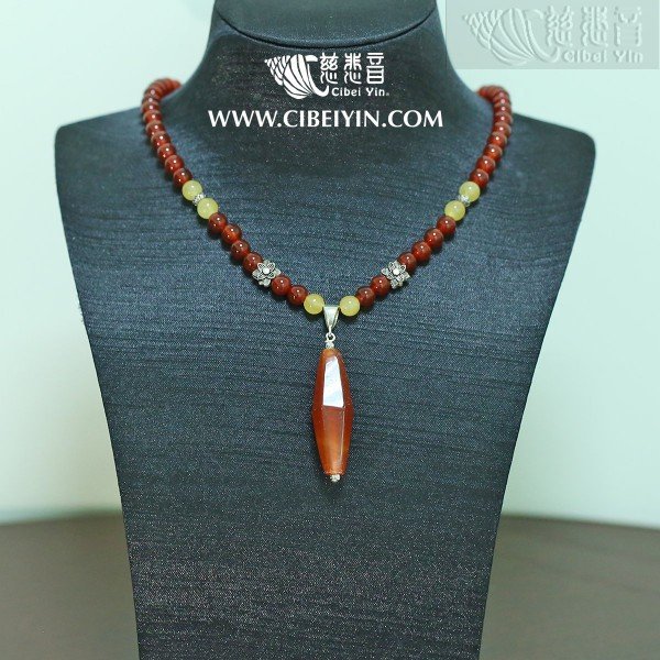 노마노 목걸이 01-2A