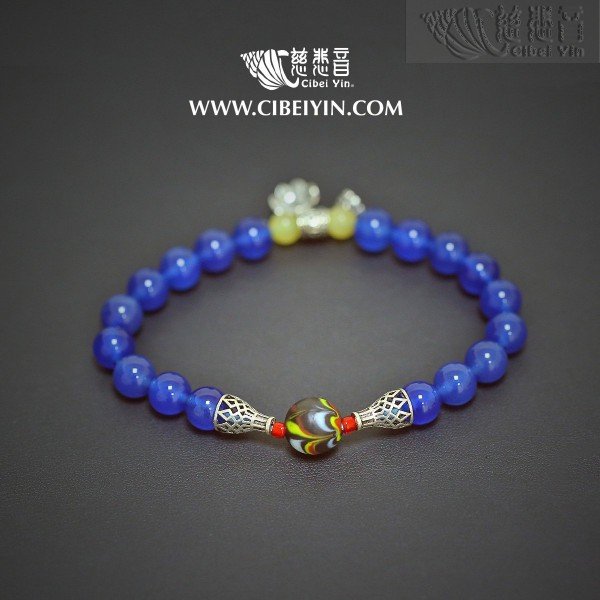 琉璃手串17-2A
