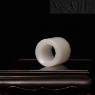 白玉扳指