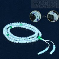 월광보살 보석 염주 6mm