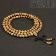 고급 단향 108 염주-8mm