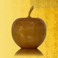 金蘋果聚寶盆~金菩提宗師典藏品