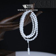 투명 거거 108 염주 (6mm)