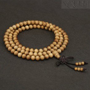 고급 단향 108 염주-8mm