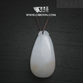 "福氣滿滿"翡翠挂墜-2112