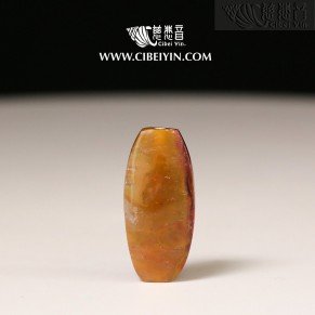 '금궤' 진화석 펜던트-5-009