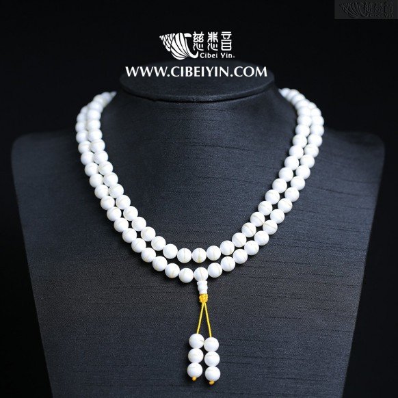 금줄 거거 108 염주 (8mm)