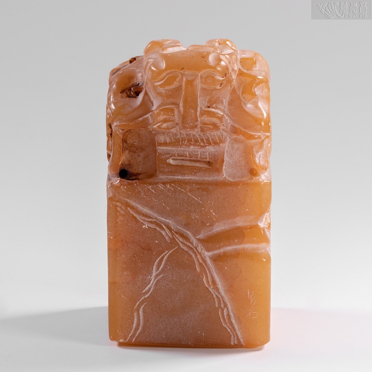 古代龍印 -K-204-1 慈悲音