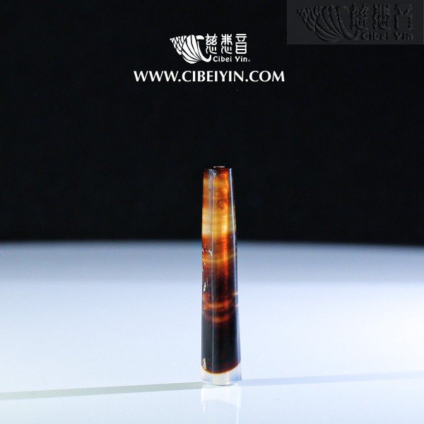 藥師佛琉璃級老天珠  (L)-3A1
