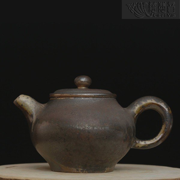 柴燒茶壺 12-11