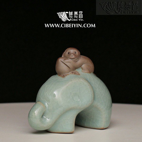 禪意茶寵 -封侯拜相