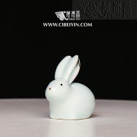 禪意茶寵 -兔妹