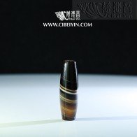 藥師佛琉璃級老天珠  (L)-209