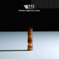 藥師佛琉璃級老天珠 (M)-259