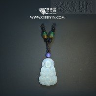 翡翠觀音像掛墜-02