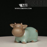 禪意茶寵 -小牛郎