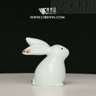 禪意茶寵 -兔哥