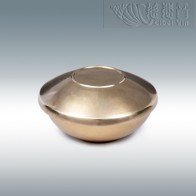 黃銅金供缽-280