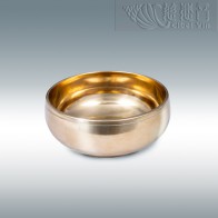 黃銅金飯碗-680