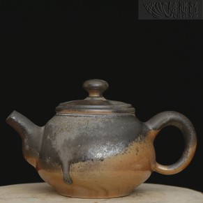 柴燒茶壺 12-8