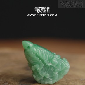 翡翠挂墜-2502