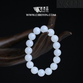全透硨磲手串 (12mm)