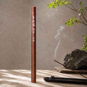 金菩提禪香-特品沉香-7寸臥香