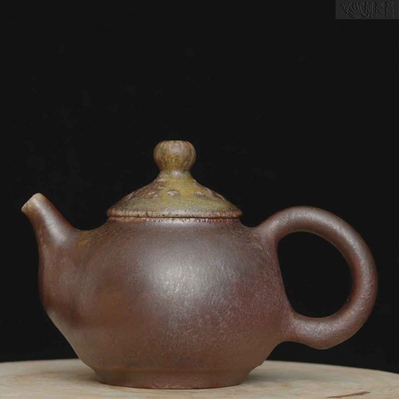 柴燒茶壺-12-1