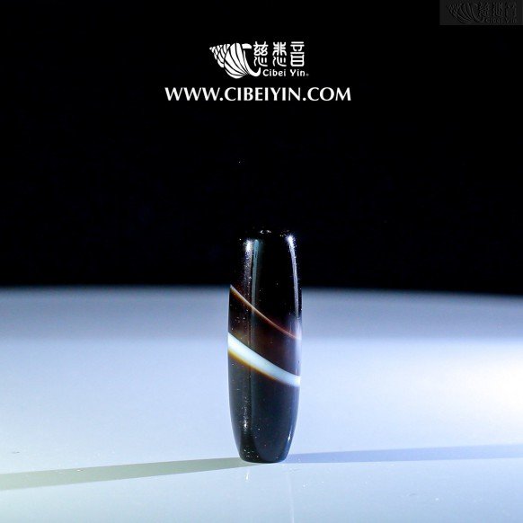 藥師佛琉璃級老天珠  (L)-210