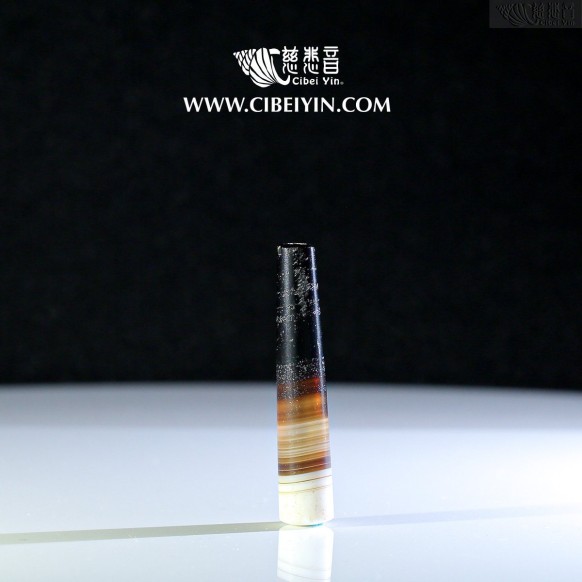 藥師佛琉璃級老天珠  (L)-337