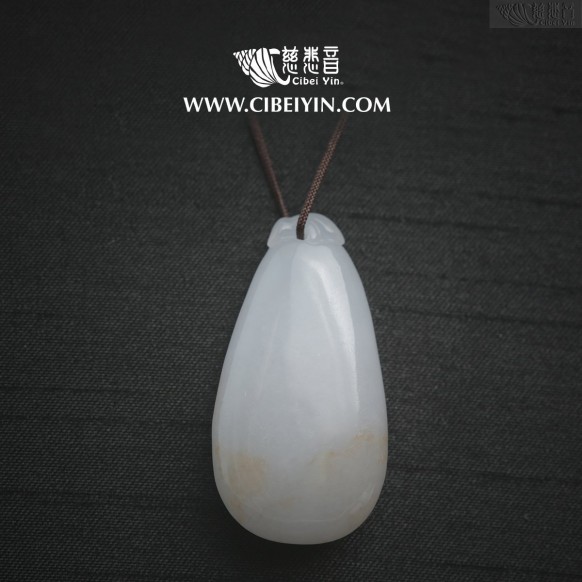 "福氣滿滿"翡翠挂墜-2112
