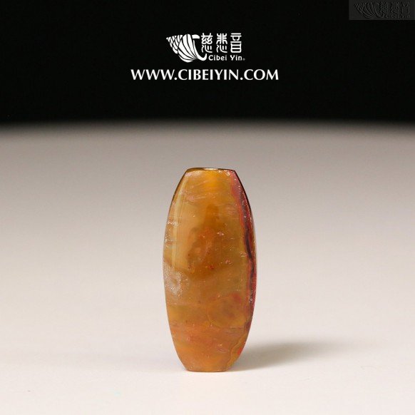"金條"真火石掛墜-5-009