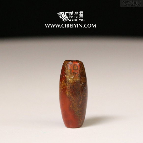 "寶蓮"真火石掛墜-8-010