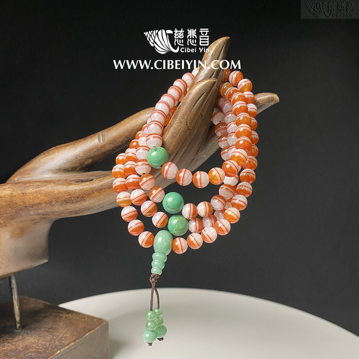 上肯天珠‼️西蔵老礦薬師珠108念珠 上肯天珠‼️西蔵老礦薬師珠108念珠