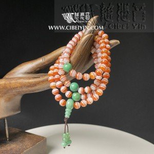 上肯天珠‼️西蔵老礦薬師珠108念珠 上肯天珠‼️西蔵老礦薬師珠108念珠