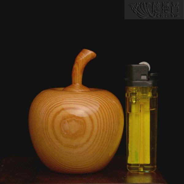 木质聚宝盆-1006