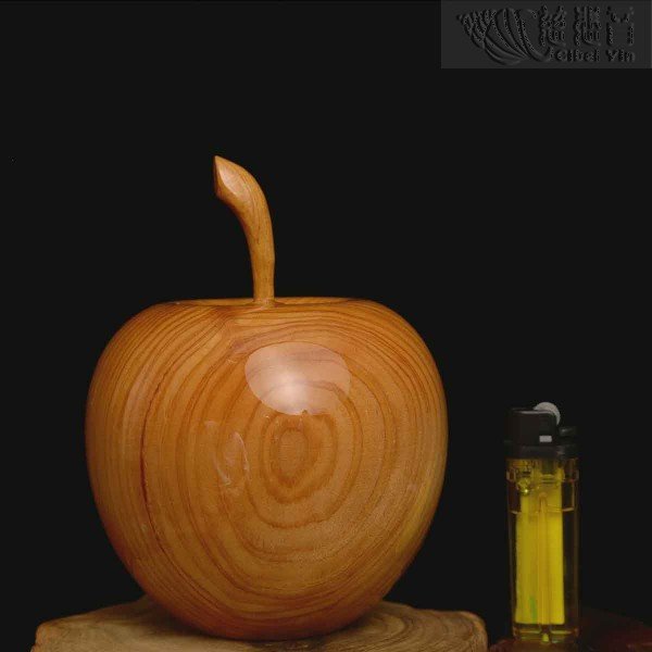 木质聚宝盆-1022