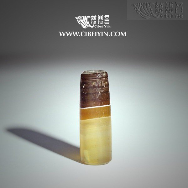 药师佛琉璃级老天珠(S) -H