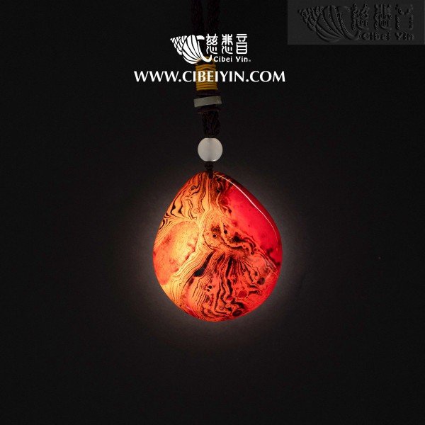 玛瑙手把件(中)-045