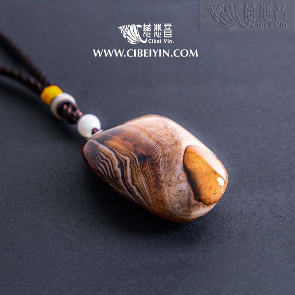 玛瑙手把件(大)-052