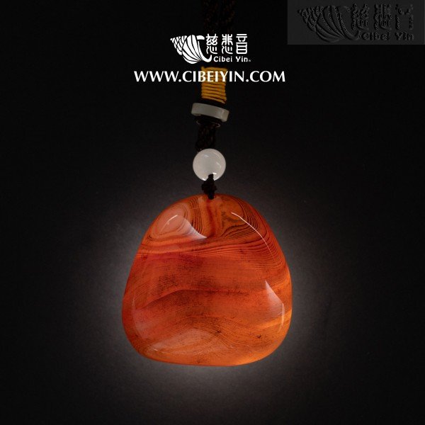 玛瑙手把件(小)-029