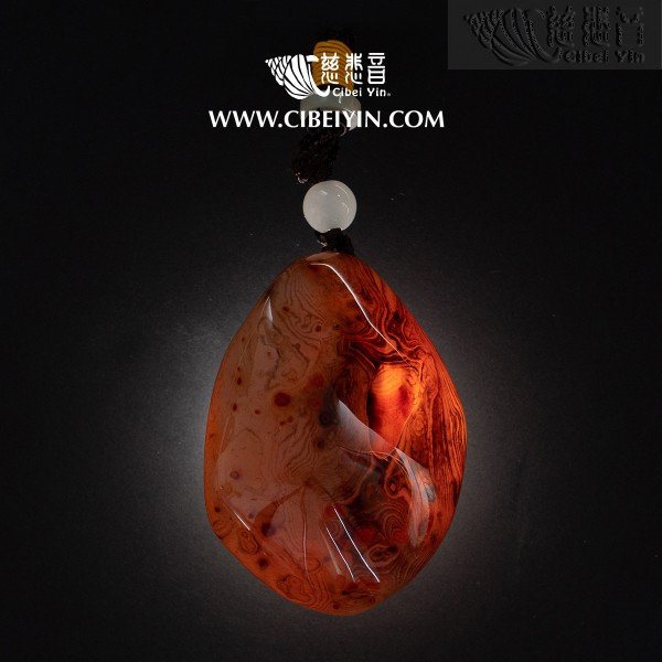 "龙吟"玛瑙手把件(中)-016