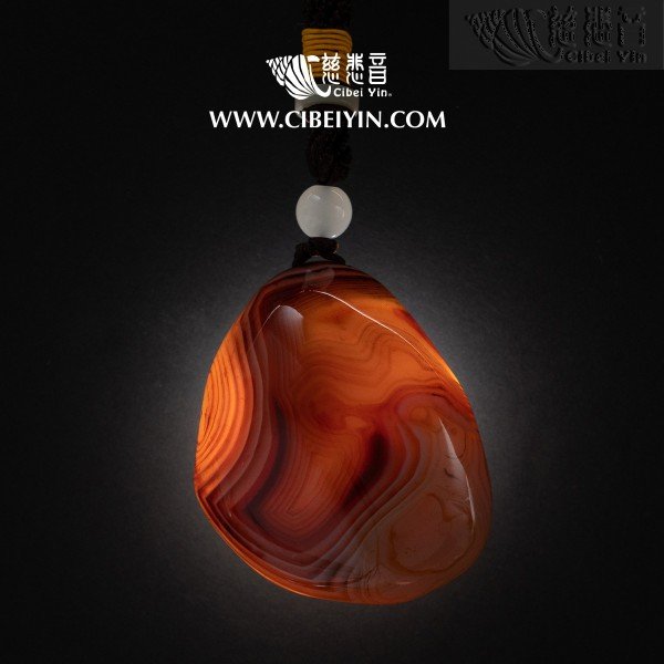 "创造力无限"玛瑙手把件(中)-026