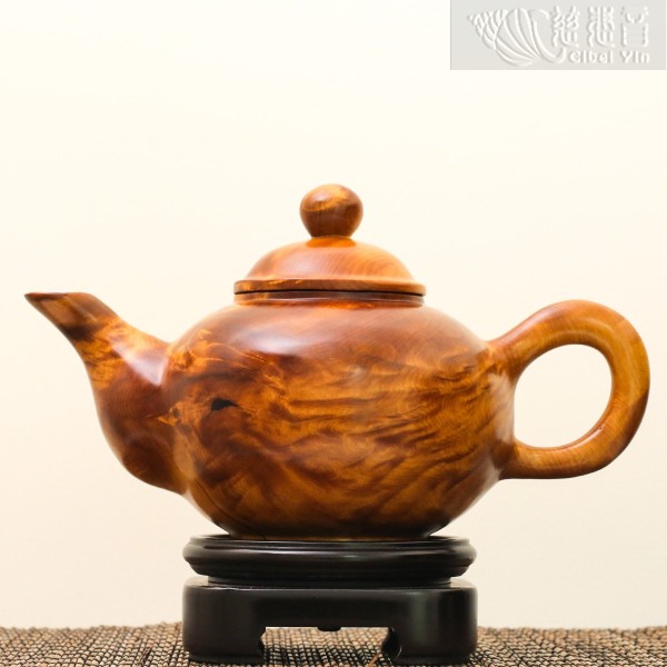 【金龙宝壶】小