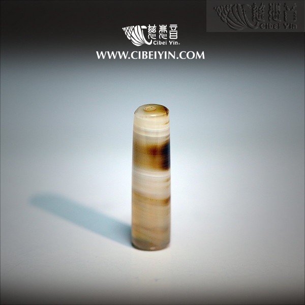 药师佛琉璃级老天珠 (M)-2A1