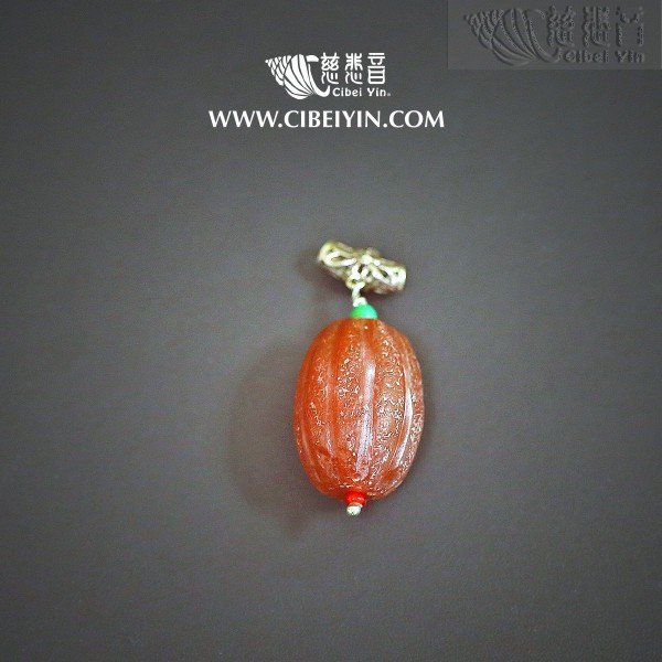 老琉璃挂坠 23-A