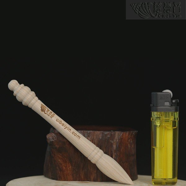 文昌笔挂坠(桧木)