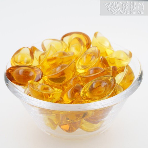 黄水晶元宝（50颗）