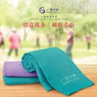 八卦内功运动毛巾