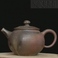 柴烧茶壶 12-12